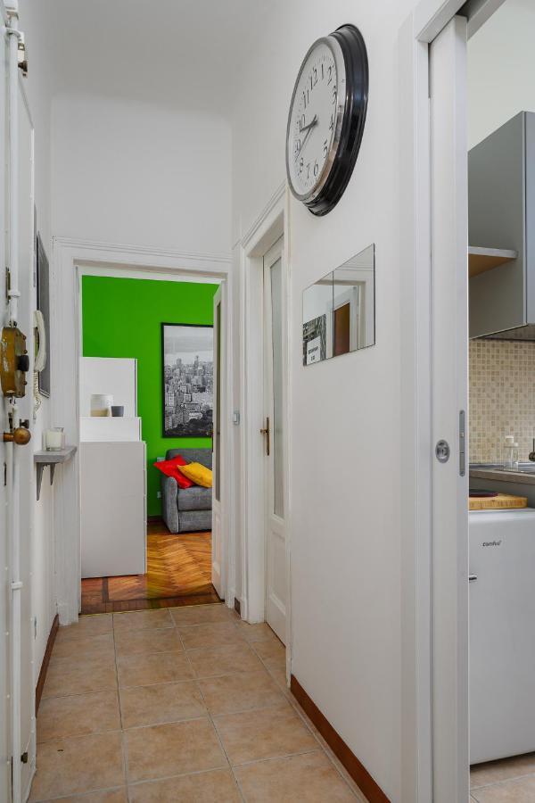 Ennio 8 - Bilocale Cool Apartment Milan Bagian luar foto